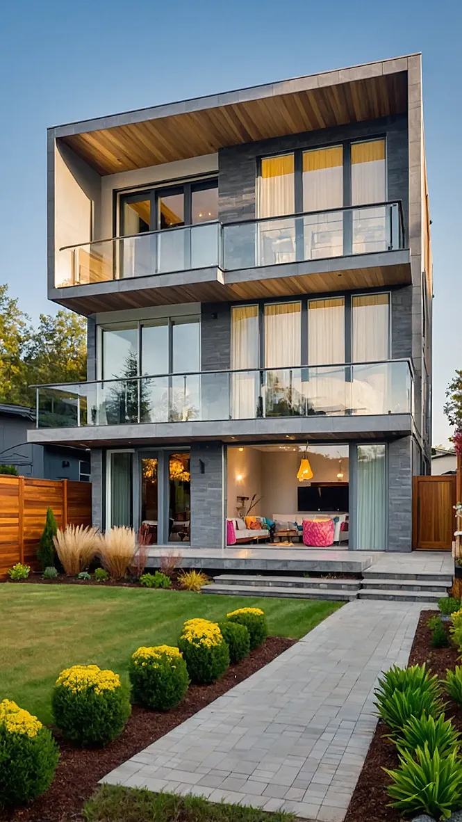 Modern Home Makeover