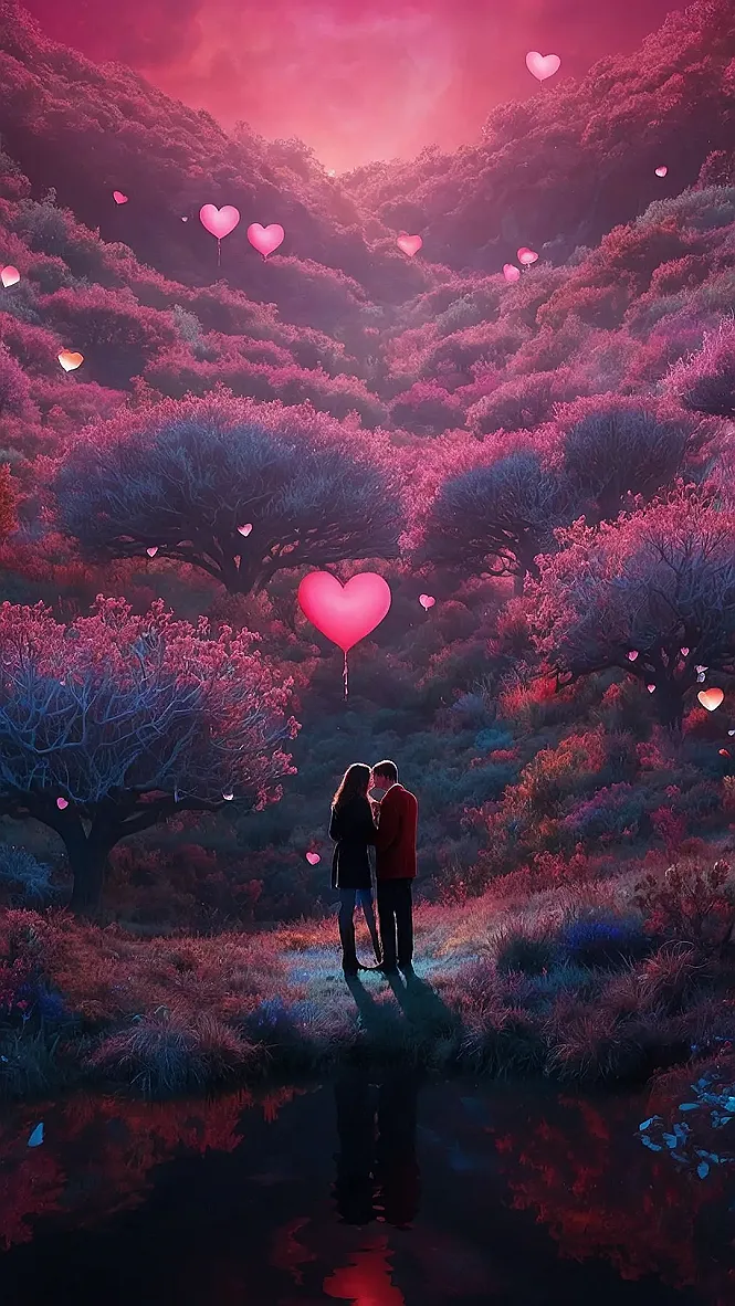 Heartfelt Wallpaper Heaven