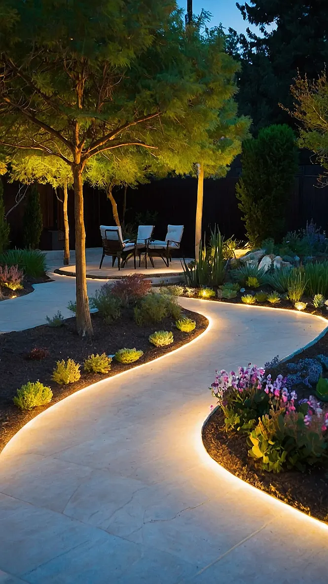 Canadian Garden Serenity