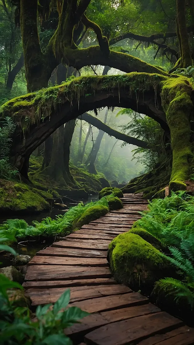 Enchanted Path