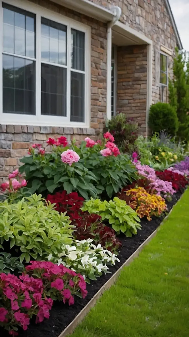 Curb Appeal Blooms