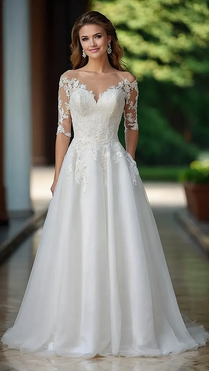 Wedding Sleeve Secrets