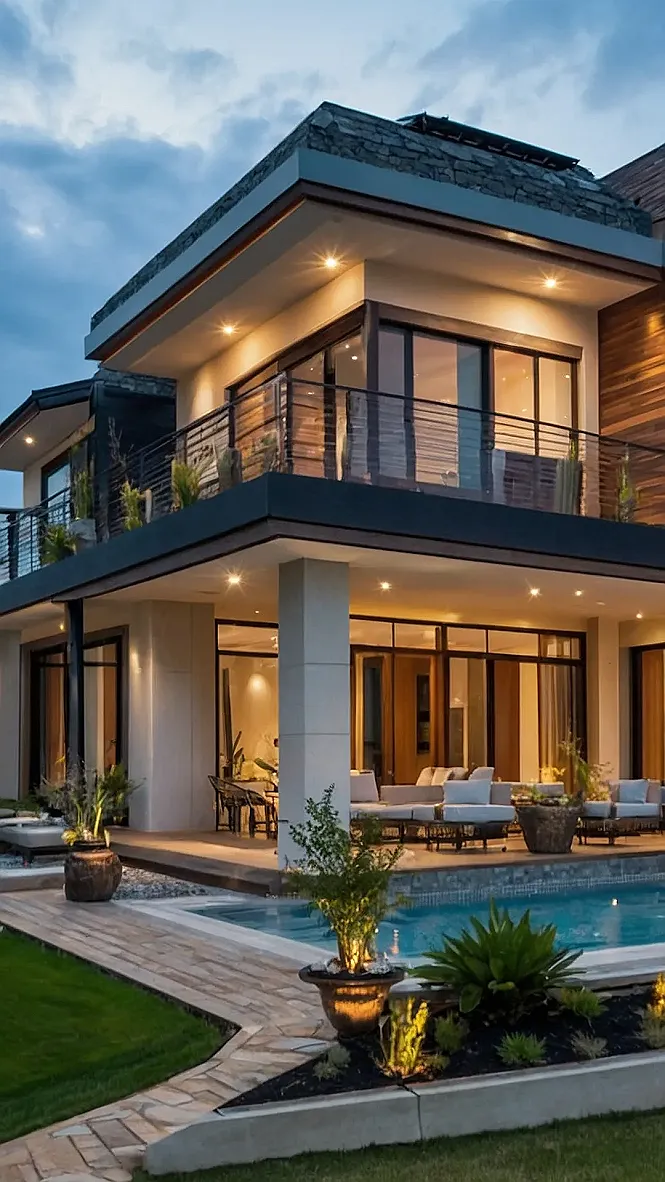 The Map-Needed Manor