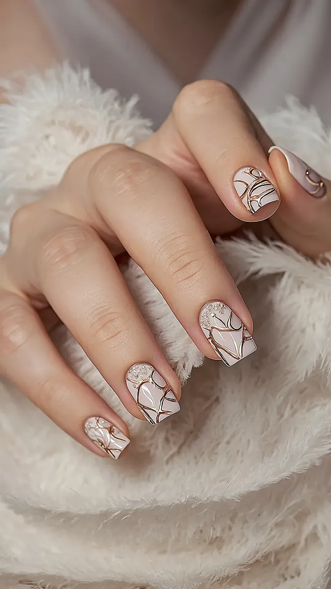 Ultimate Prom Manicure