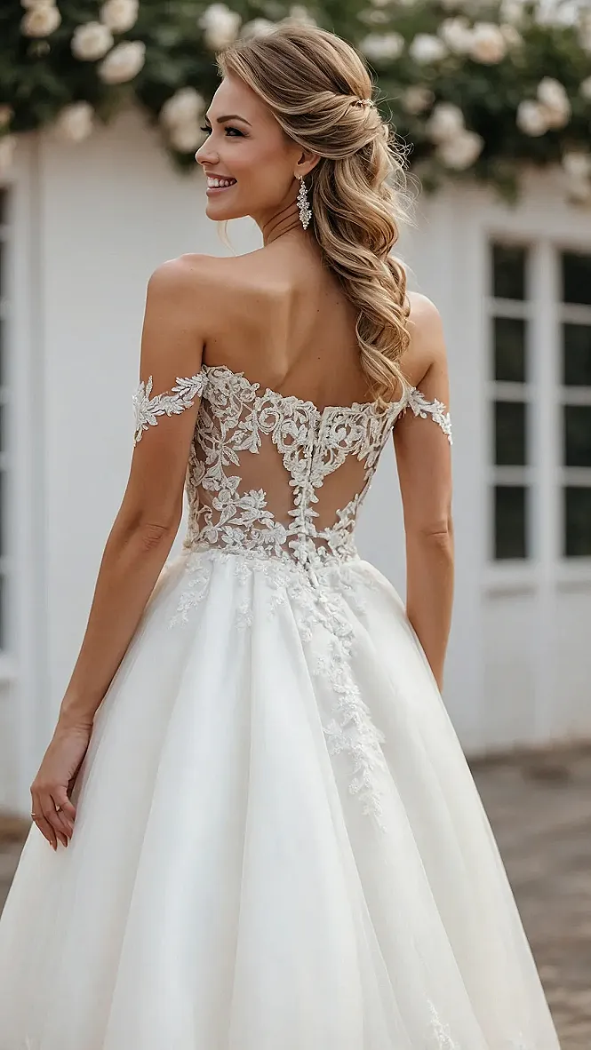 Real World Romance Gown