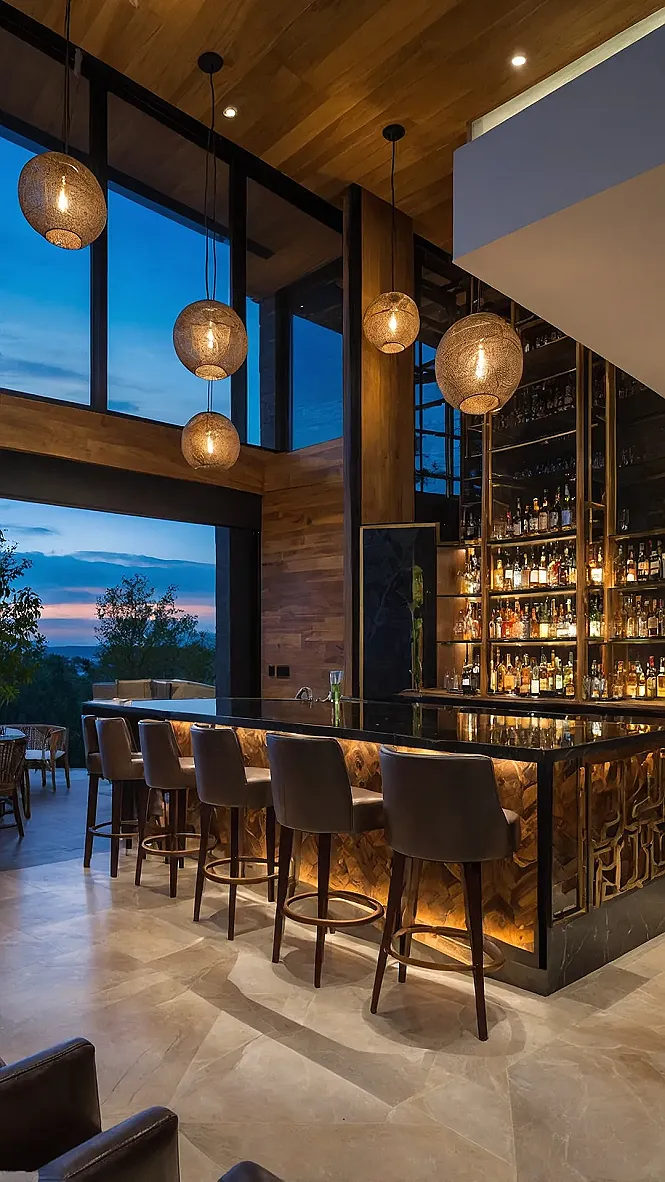 The Epic Entertaining Spot