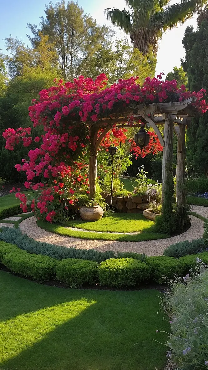 Leaf and Bloom Harmony