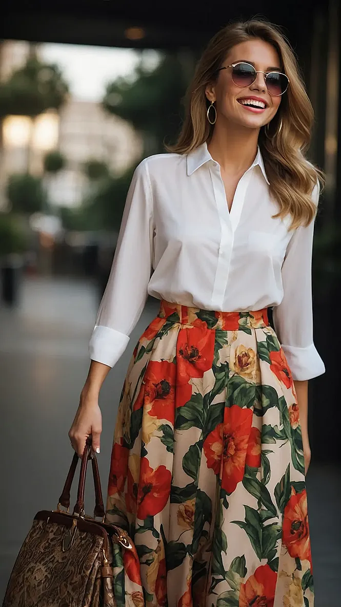 Wardrobe Goal Unlocked