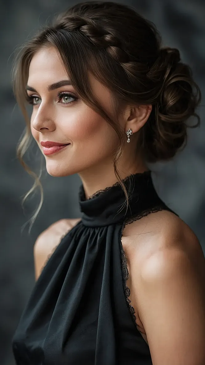 Hair Fit for the Crown