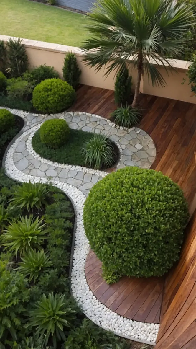 Grounded Garden Vibes