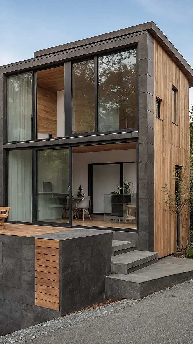 More World, Less Walls