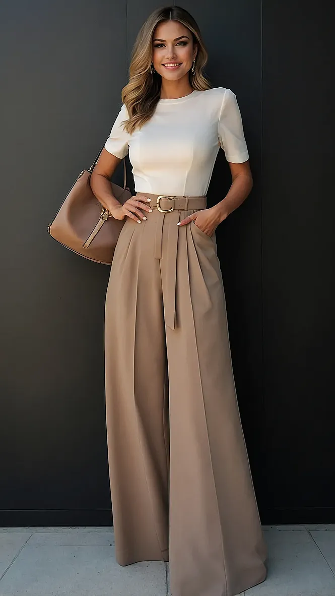 Executive Presence Style