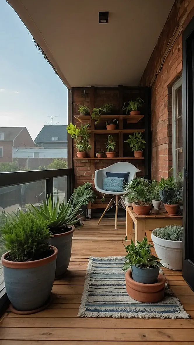 Small Space, Big Harvest