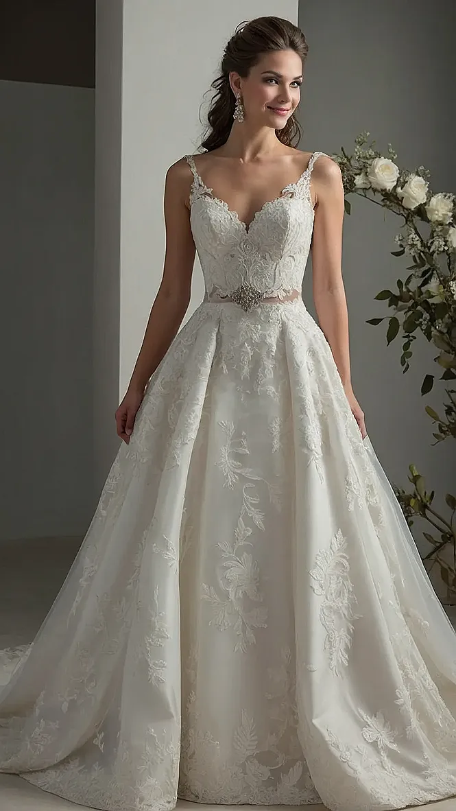 Say Yes to the Dress!