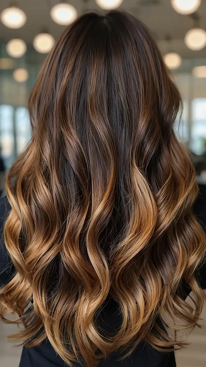 Hair Goals: Balayage