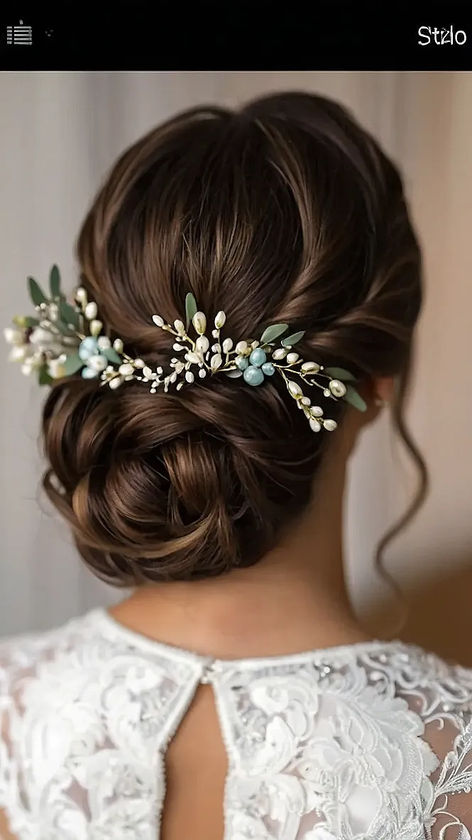 Ultimate Bridal Hair