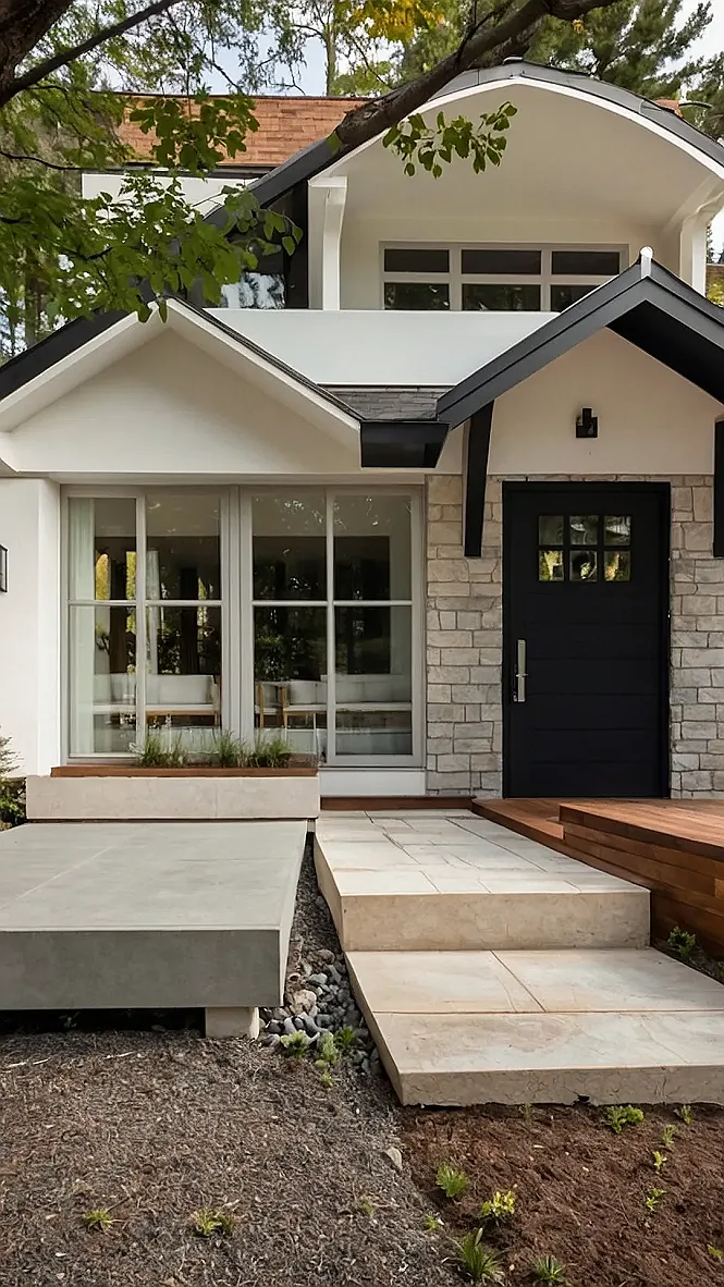 Out-of-This-World Home