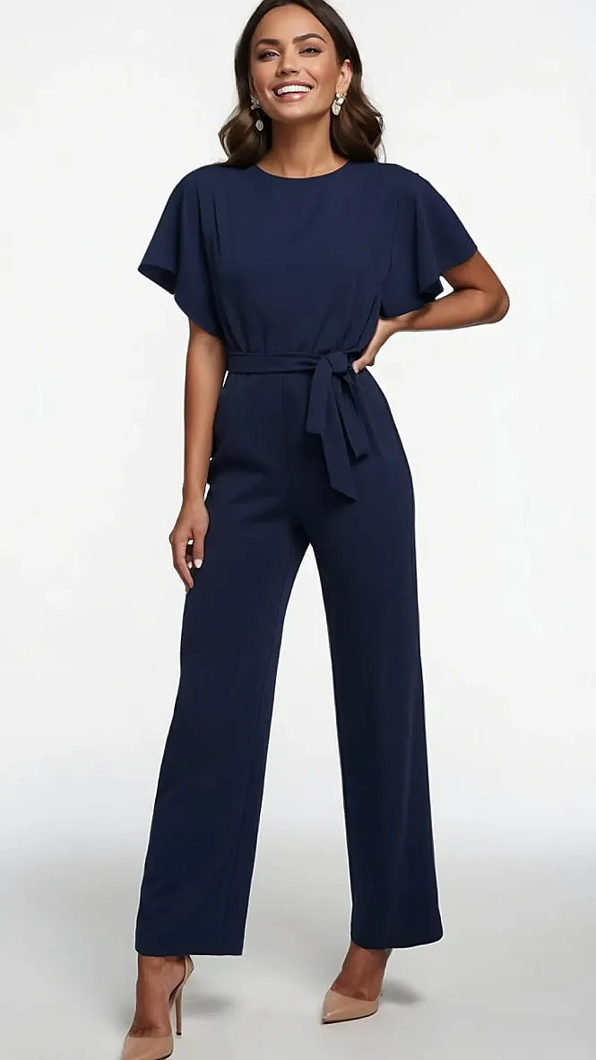 The Jumpsuit Revolution
