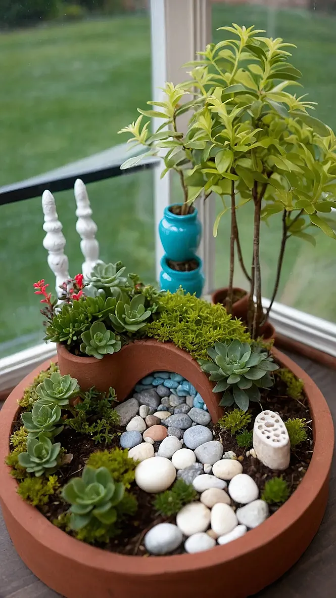 Cascade's Tiny Kingdom