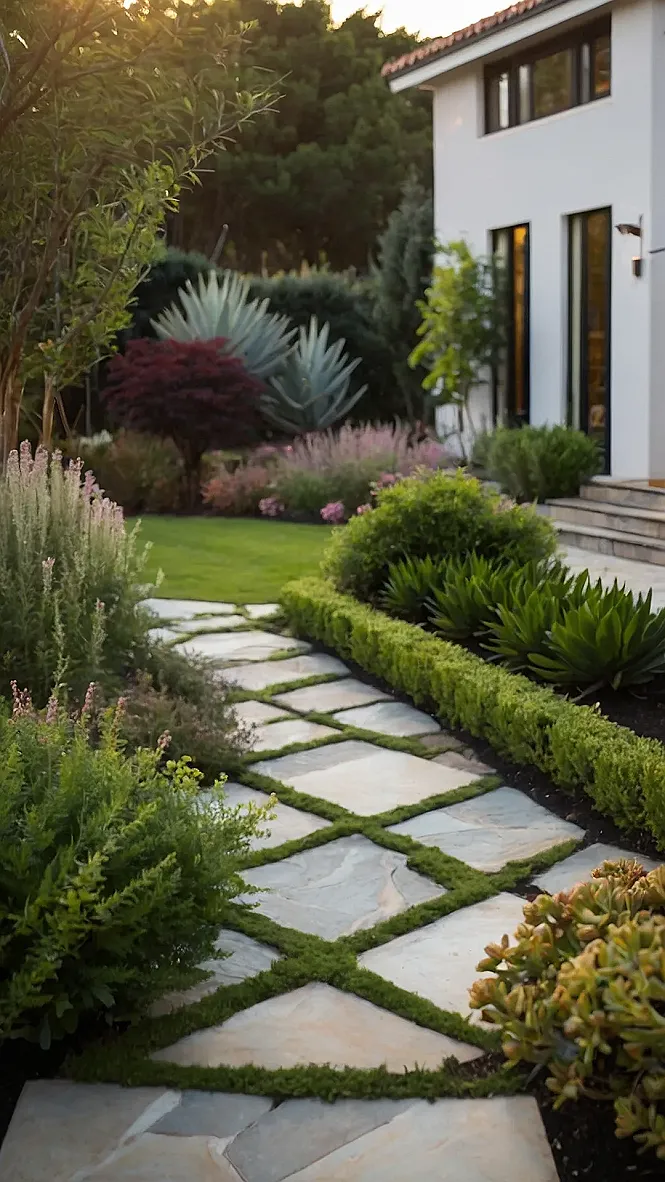 Stone Path Sanctuary