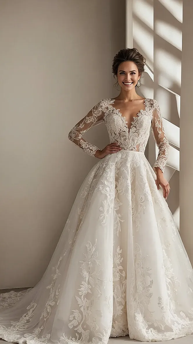 Bridal Bliss Unveiled.