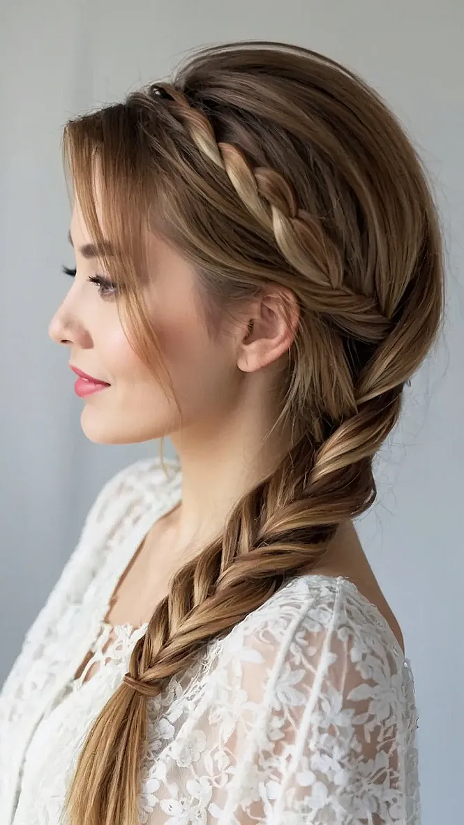 Hairstyle Immortality