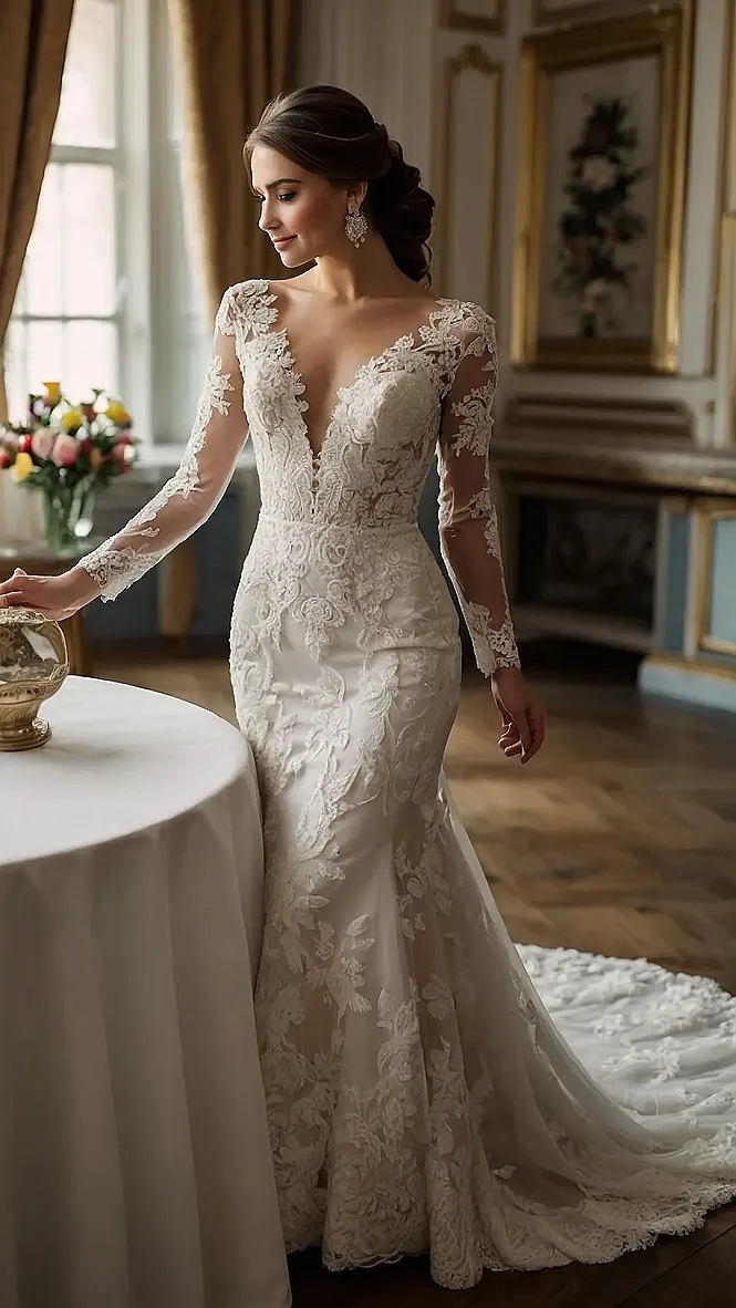 Sleeve Couture Weddings