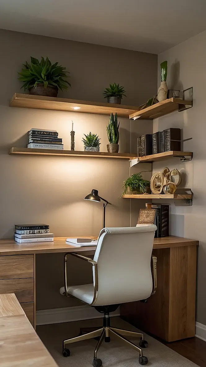 Plant Power Workspace