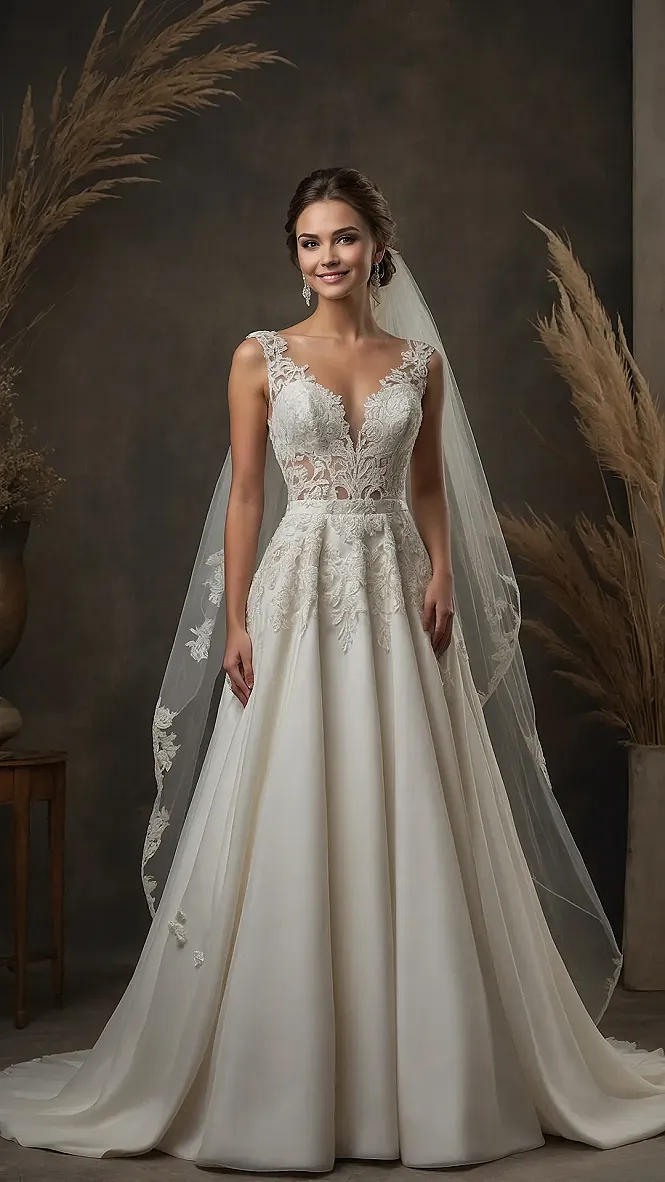 Floating Ivory Vision