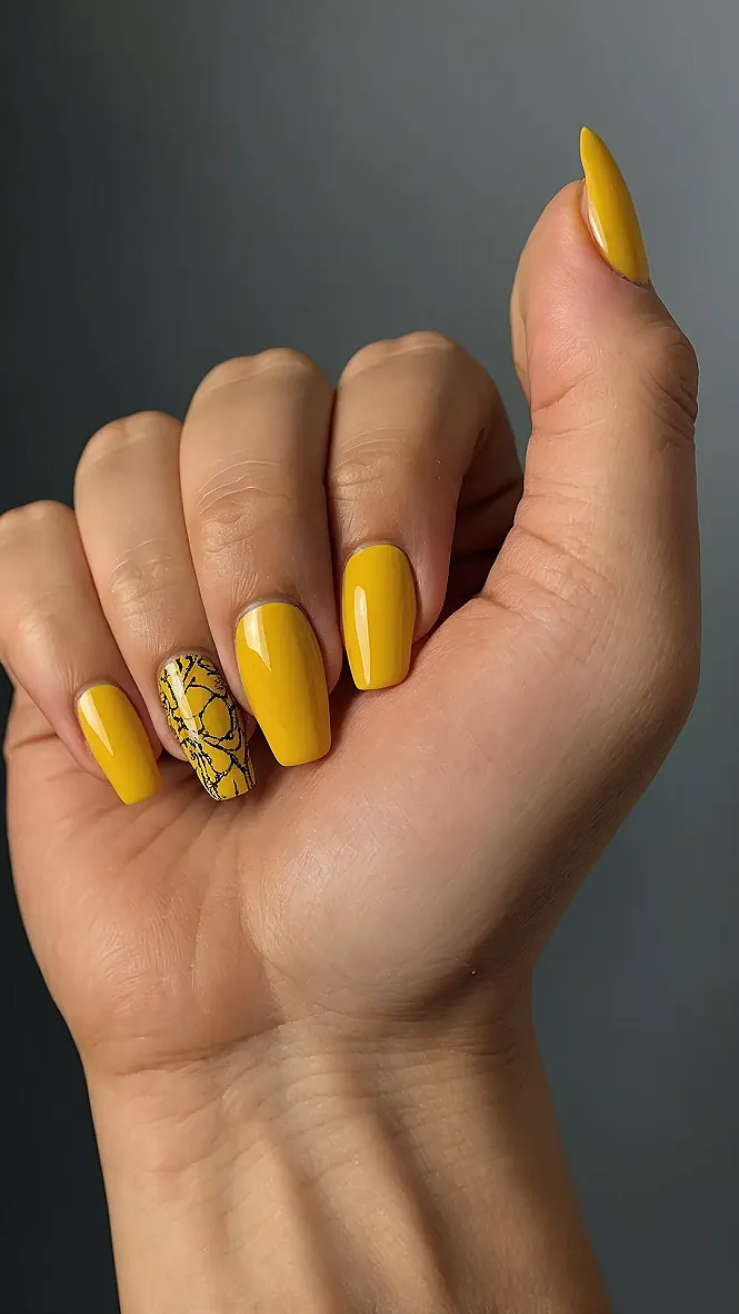 Bright & Joyful Nails