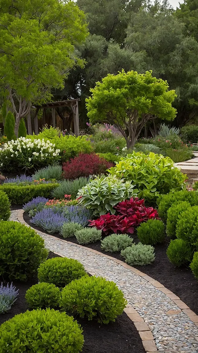 Garden Grand Entrance