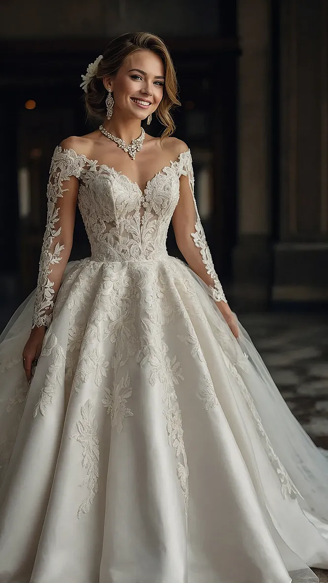 The 'Yes' Dress Feeling