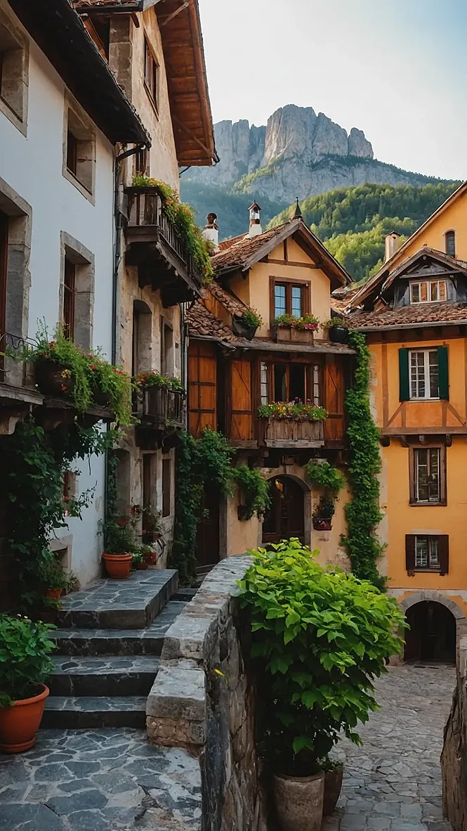 Where History Meets Wild