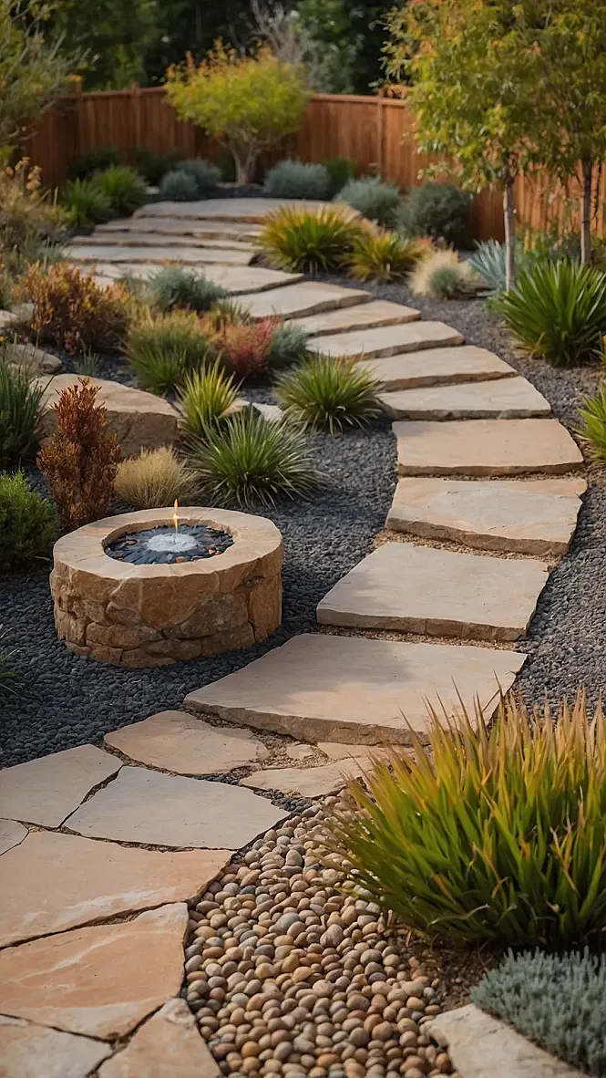 The Art of Stone Landscaping