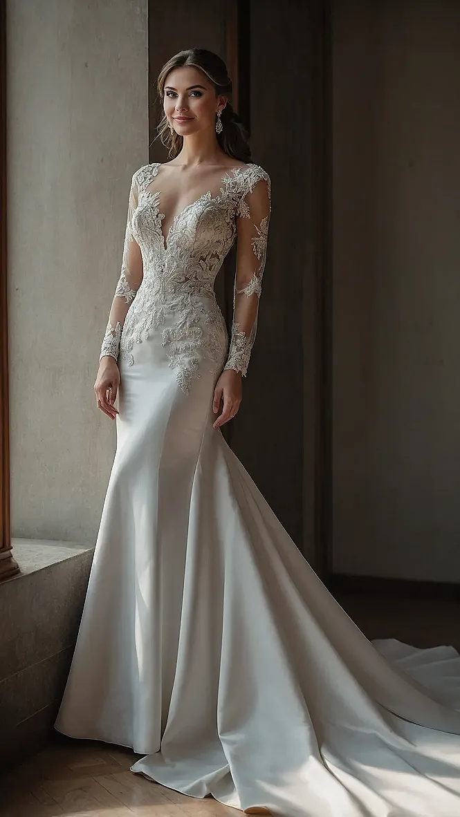 One-of-a-Kind Wedding