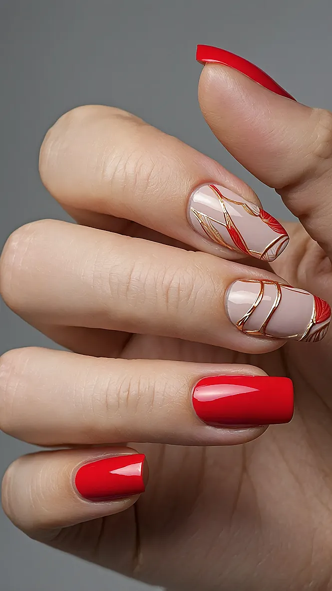 Fierce Summer Fingertips