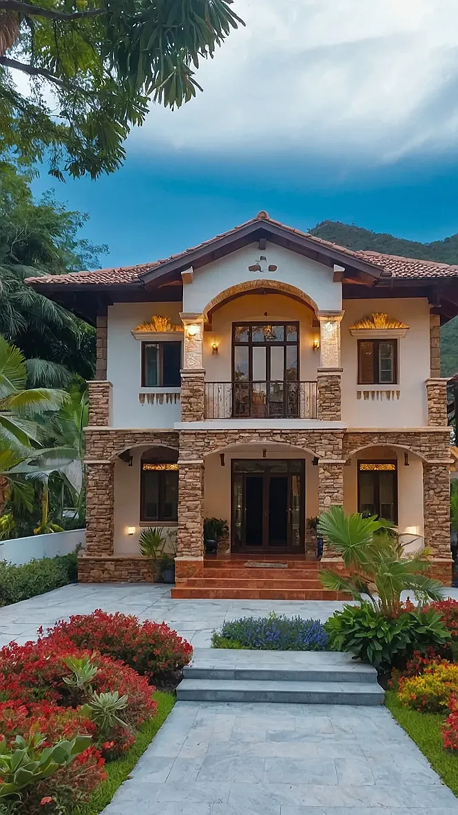 Cozy Spanish Villa Decor Tips for a Warm Atmosphere