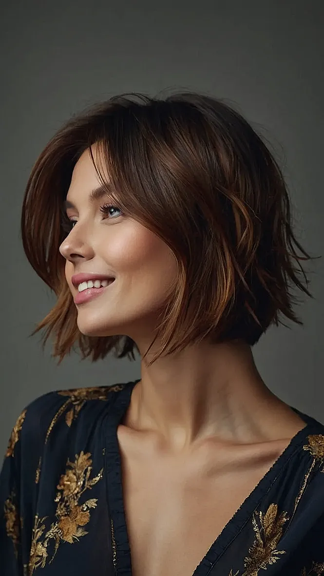 Bob Hairstyle Handbook