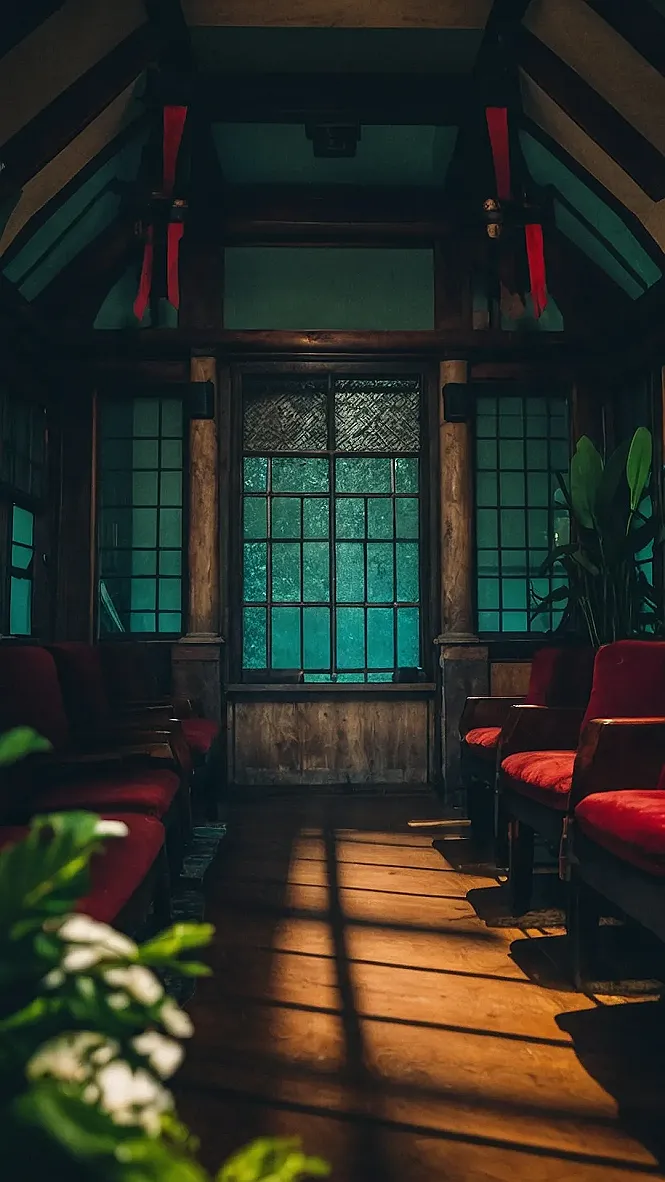 Hidden Waterfall Haven