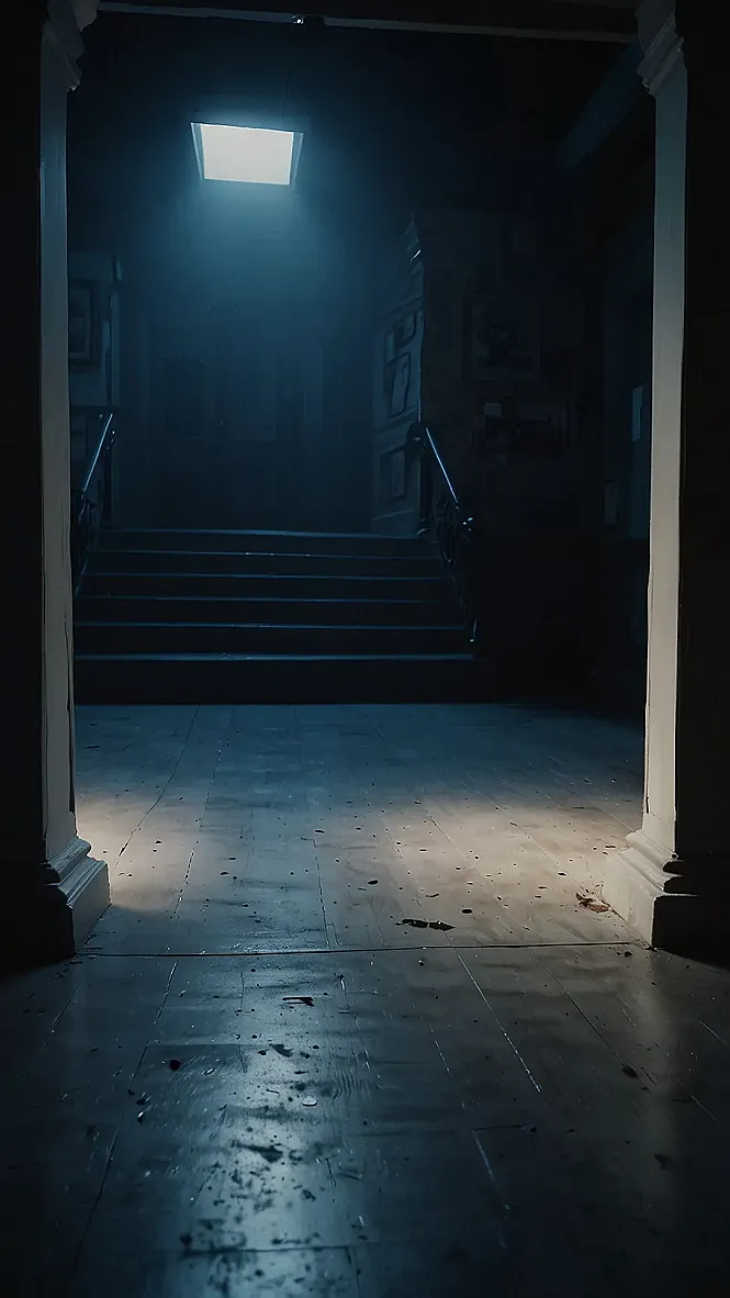 Eerie Princess Ascent