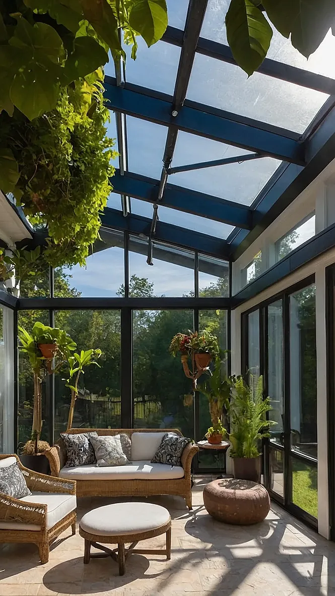 Sunroom Style Statement