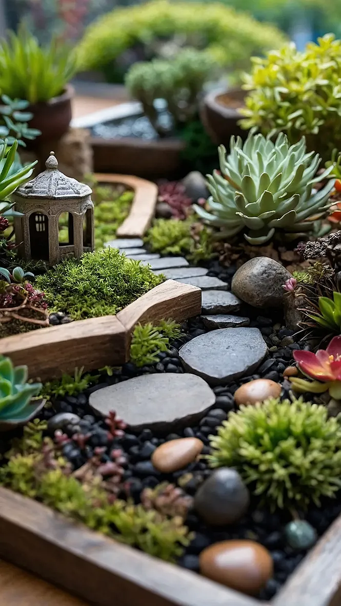 The Charm of Small Things