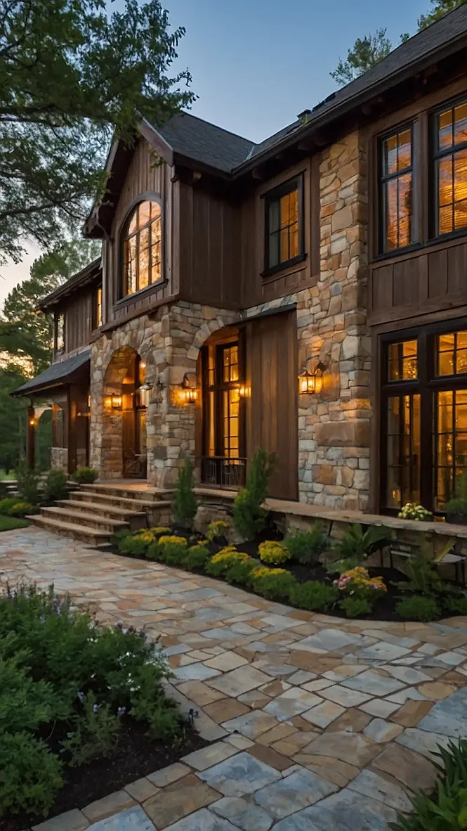 Stone Fox Countryside