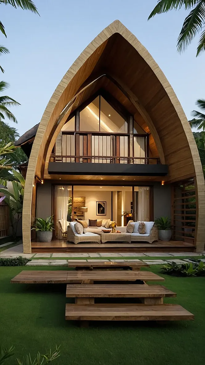 A-Frame Utopia