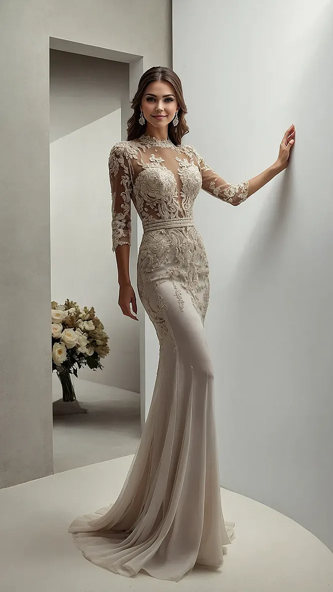 Dream Dress Unveiled