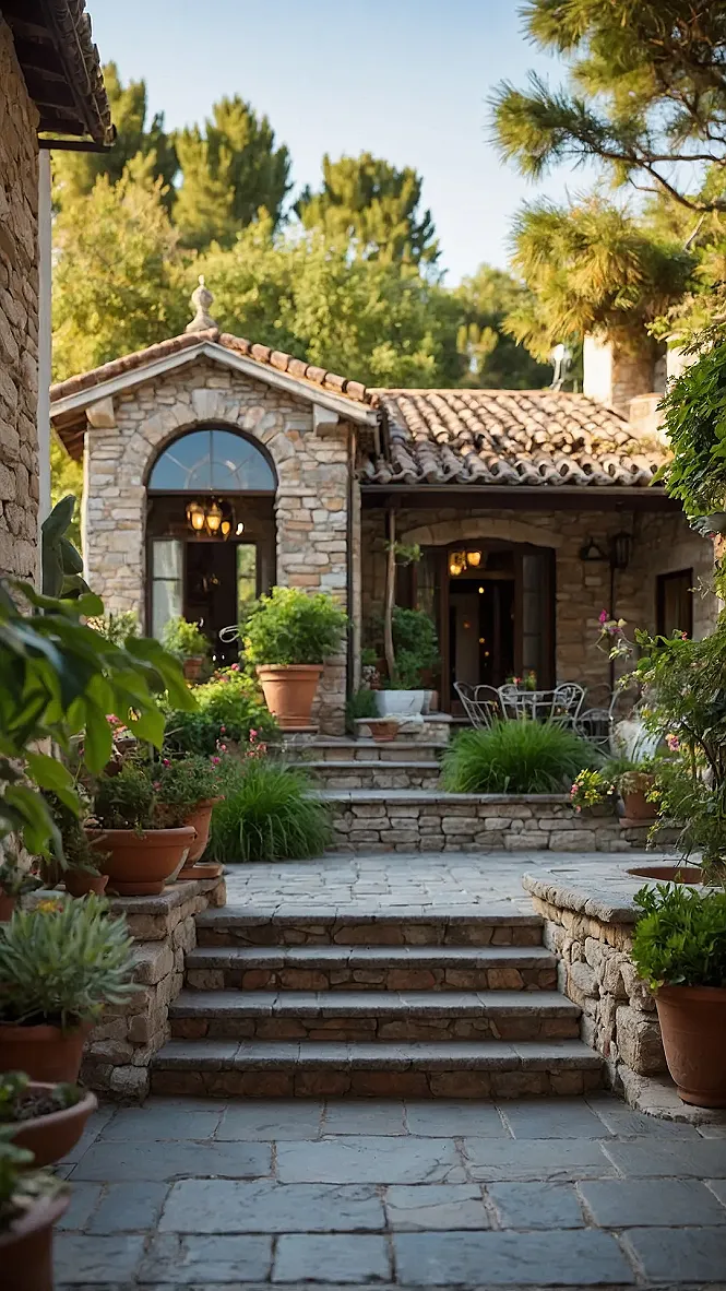 Mediterranean Chill Spot