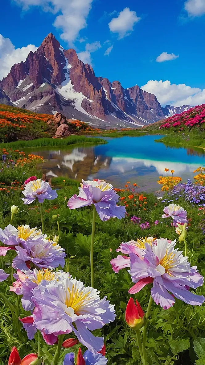 Screen's Flower Crown