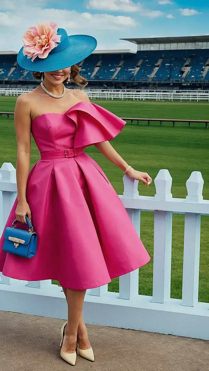 Statement Hat Moment