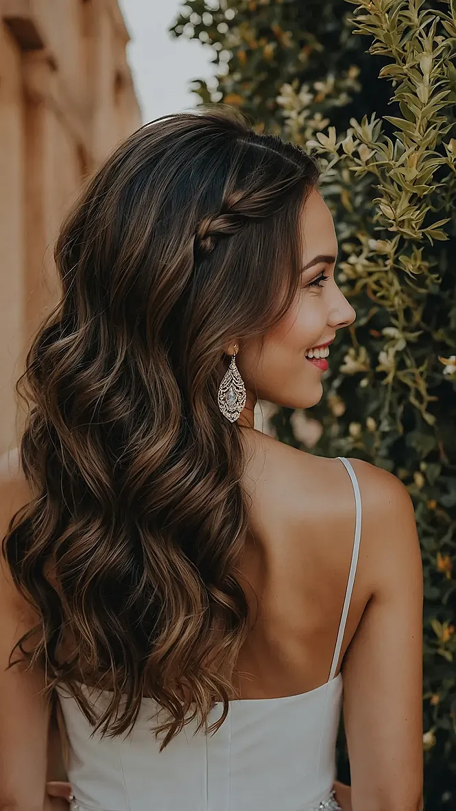 Effortless Grad Style