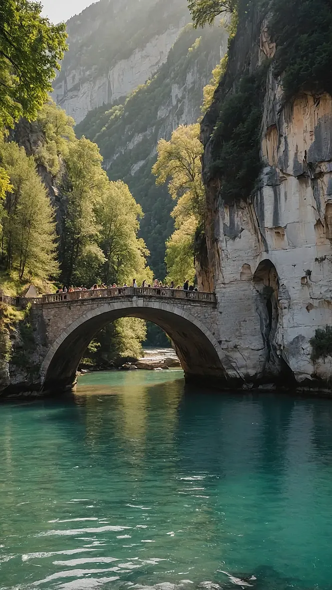 Europe's Epic Canvas